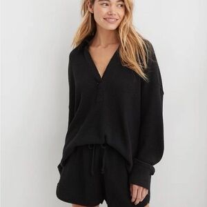 Aerie Lumberjane sweatshirt